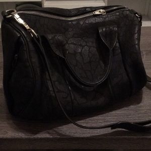 AUTHENTIC Alexander wang Rocco bag BLACK